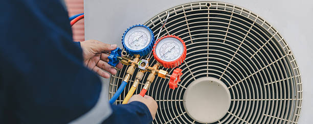 Trusted Heat Pump Repair service in Manchester, VA - Leonard HVAC